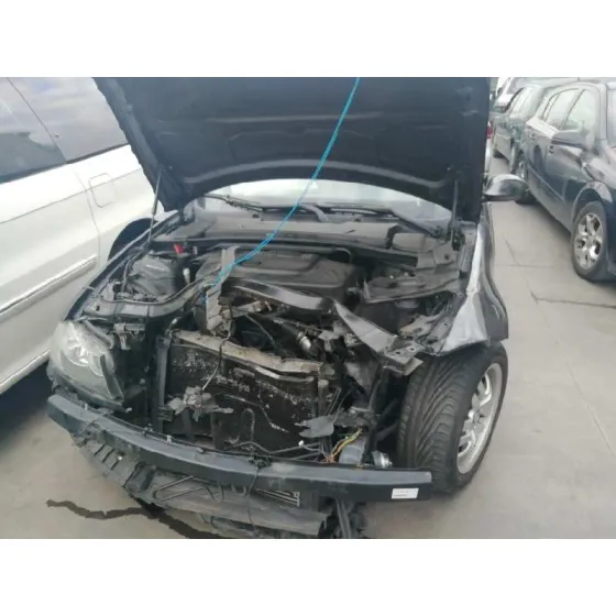 BMW SERIE 3 TOURING (E91) '2006 320D NEGRO
