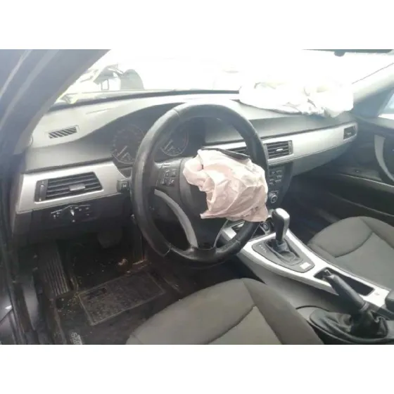 BMW SERIE 3 TOURING (E91) '2006 320D NEGRO