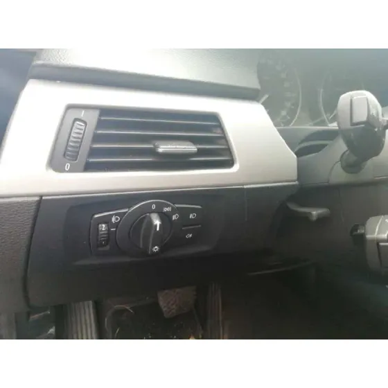 BMW SERIE 3 TOURING (E91) '2006 320D NEGRO