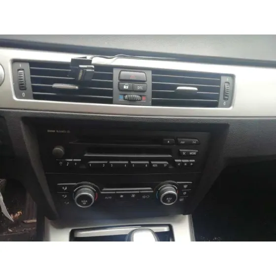 BMW SERIE 3 TOURING (E91) '2006 320D NEGRO
