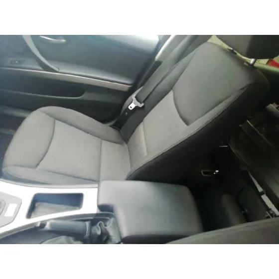 BMW SERIE 3 TOURING (E91) '2006 320D NEGRO