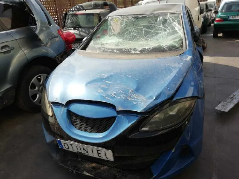 SEAT LEON (1P1) '2011 STYLE COPA AZUL