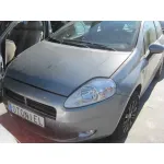 FIAT GRANDE PUNTO (199) FIAT GRANDE PUNTO (199) '2006 1.3 16V MULTIJET ACTIVE (55KW) GRIS 2005