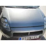 FIAT GRANDE PUNTO (199) FIAT GRANDE PUNTO (199) '2006 1.3 16V MULTIJET ACTIVE (55KW) GRIS 2005