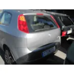 FIAT GRANDE PUNTO (199) FIAT GRANDE PUNTO (199) '2006 1.3 16V MULTIJET ACTIVE (55KW) GRIS 2005