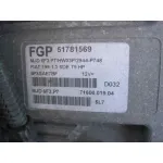 FIAT GRANDE PUNTO (199) FIAT GRANDE PUNTO (199) '2006 1.3 16V MULTIJET ACTIVE (55KW) GRIS 2005