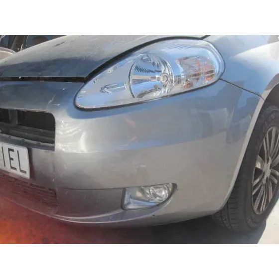FIAT GRANDE PUNTO (199) '2006 1.3 16V MULTIJET ACTIVE (55KW) GRIS