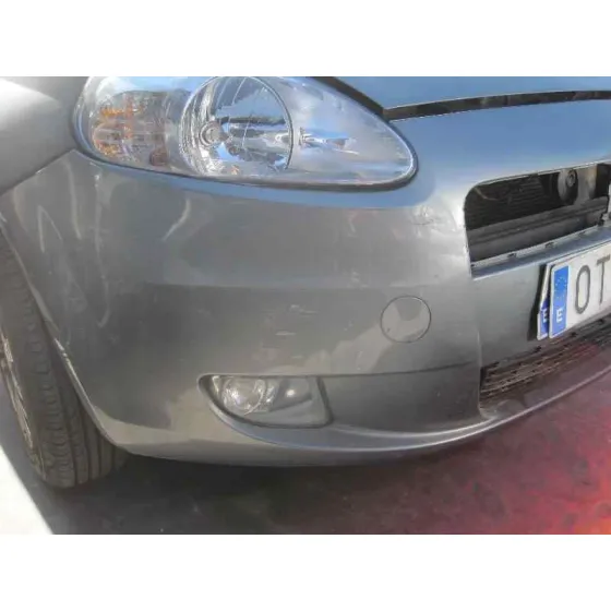 FIAT GRANDE PUNTO (199) '2006 1.3 16V MULTIJET ACTIVE (55KW) GRIS