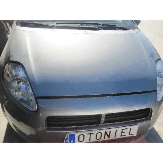 FIAT GRANDE PUNTO (199) '2006 1.3 16V MULTIJET ACTIVE (55KW) GRIS
