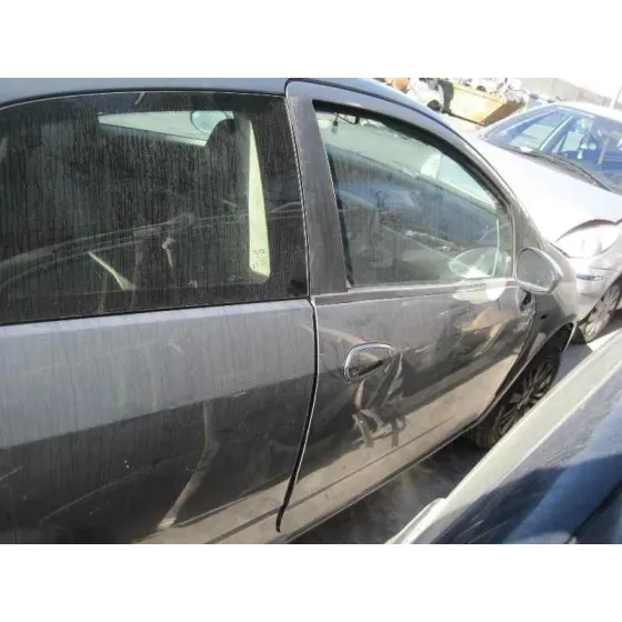 FIAT GRANDE PUNTO (199) '2006 1.3 16V MULTIJET ACTIVE (55KW) GRIS