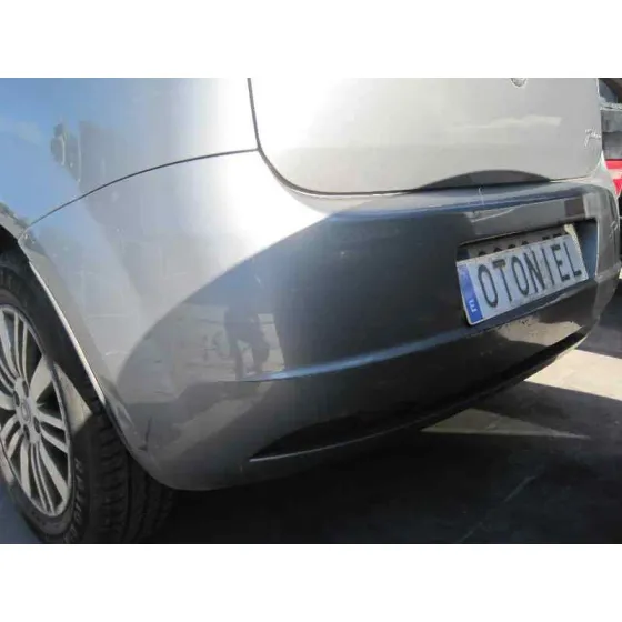 FIAT GRANDE PUNTO (199) '2006 1.3 16V MULTIJET ACTIVE (55KW) GRIS