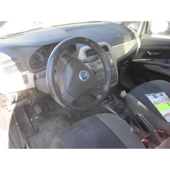 FIAT GRANDE PUNTO (199) '2006 1.3 16V MULTIJET ACTIVE (55KW) GRIS