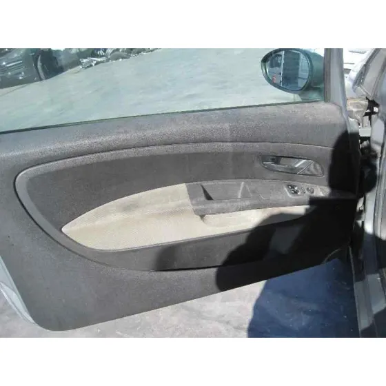 FIAT GRANDE PUNTO (199) '2006 1.3 16V MULTIJET ACTIVE (55KW) GRIS