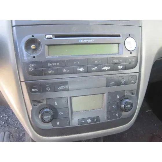 FIAT GRANDE PUNTO (199) '2006 1.3 16V MULTIJET ACTIVE (55KW) GRIS