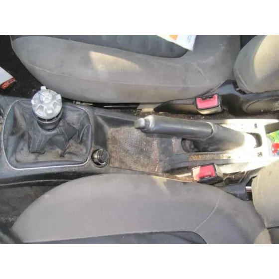 FIAT GRANDE PUNTO (199) '2006 1.3 16V MULTIJET ACTIVE (55KW) GRIS