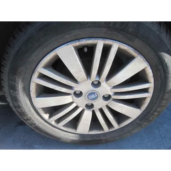 FIAT GRANDE PUNTO (199) '2006 1.3 16V MULTIJET ACTIVE (55KW) GRIS