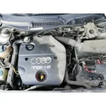 AUDI A3 (8L) AUDI A3 (8L) '2004 1.9 TDI PLATA 1996