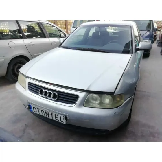 AUDI A3 (8L) '2004 1.9 TDI PLATA