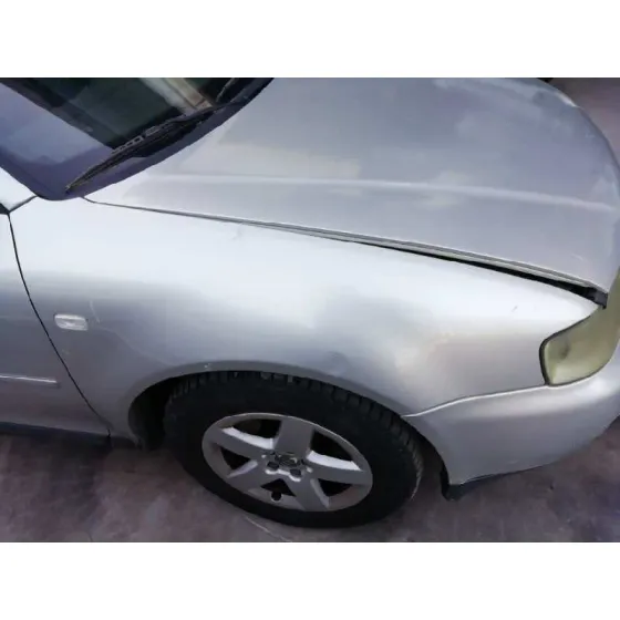AUDI A3 (8L) '2004 1.9 TDI PLATA