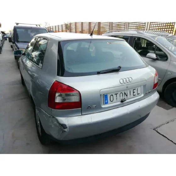 AUDI A3 (8L) '2004 1.9 TDI PLATA