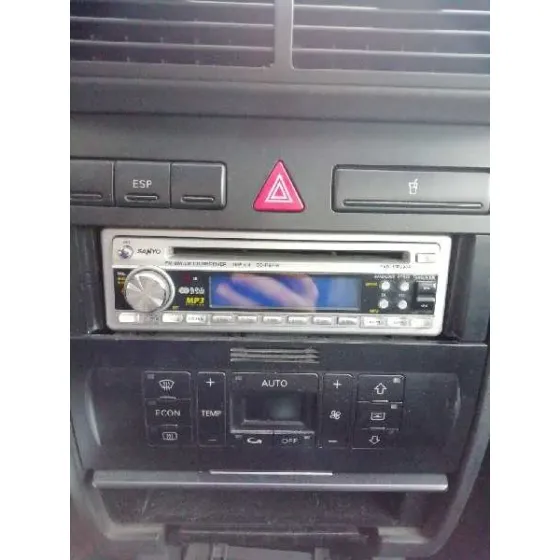 AUDI A3 (8L) '2004 1.9 TDI PLATA