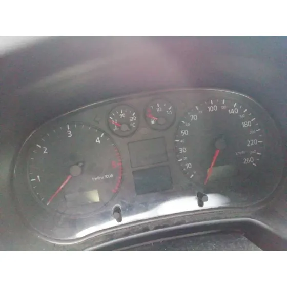AUDI A3 (8L) '2004 1.9 TDI PLATA