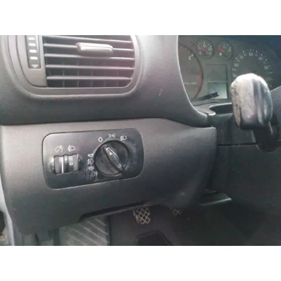 AUDI A3 (8L) '2004 1.9 TDI PLATA