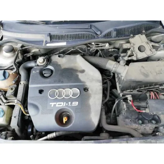 AUDI A3 (8L) '2004 1.9 TDI PLATA