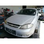 CHEVROLET LACETTI '2006 1.6 CAT GRIS