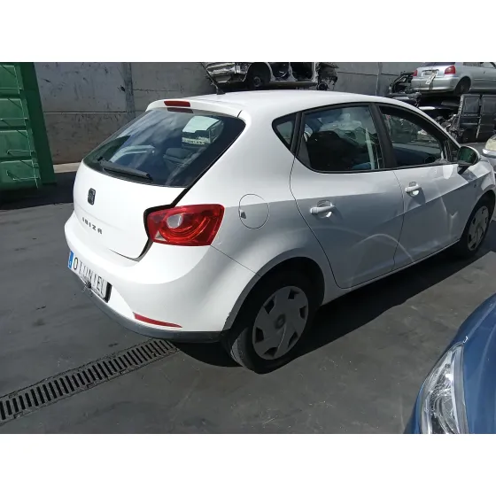 Seat IBIZA IV (6J5, 6P1) 2009