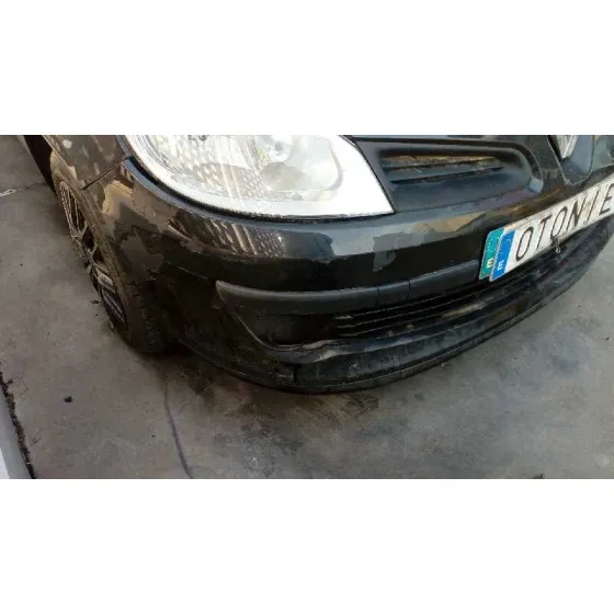 RENAULT CLIO III '2007 * NEGRO