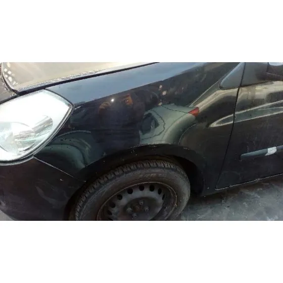RENAULT CLIO III '2007 * NEGRO