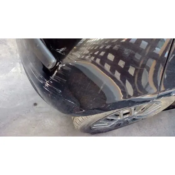 RENAULT CLIO III '2007 * NEGRO