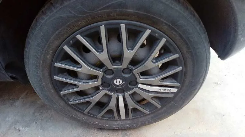 RENAULT CLIO III '2007 * NEGRO