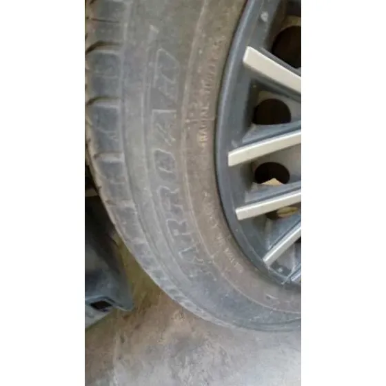 RENAULT CLIO III '2007 * NEGRO