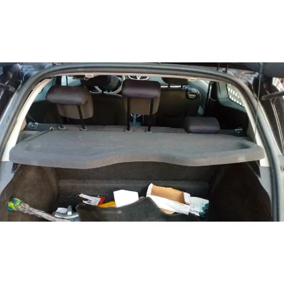 RENAULT CLIO III '2007 * NEGRO