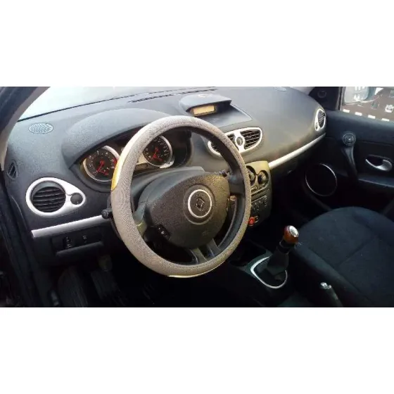 RENAULT CLIO III '2007 * NEGRO
