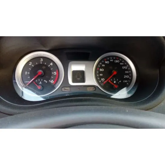 RENAULT CLIO III '2007 * NEGRO