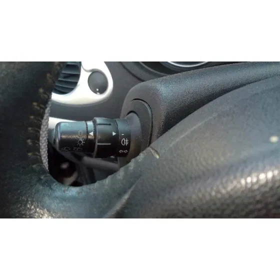 RENAULT CLIO III '2007 * NEGRO