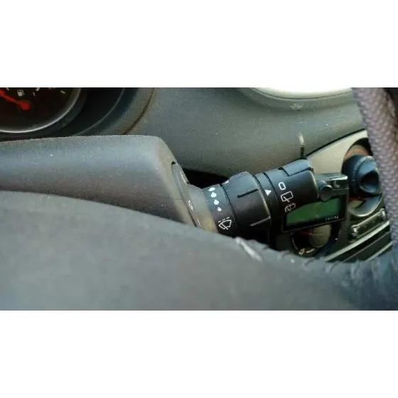 RENAULT CLIO III '2007 * NEGRO
