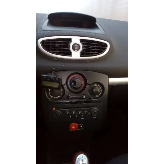 RENAULT CLIO III '2007 * NEGRO