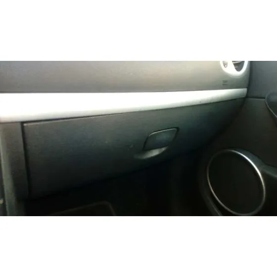 RENAULT CLIO III '2007 * NEGRO