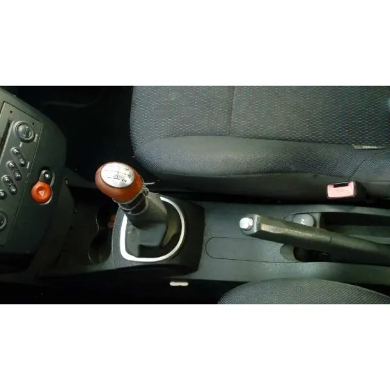 RENAULT CLIO III '2007 * NEGRO