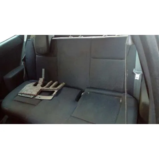 RENAULT CLIO III '2007 * NEGRO