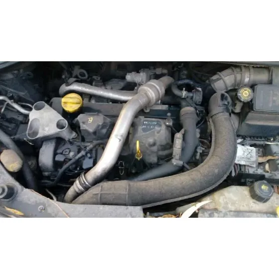 RENAULT CLIO III '2007 * NEGRO
