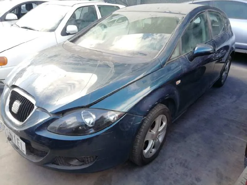 SEAT LEON (1P1) SEAT LEON (1P1) '2008 STYLANCE / STYLE AZUL OSCURO 2005