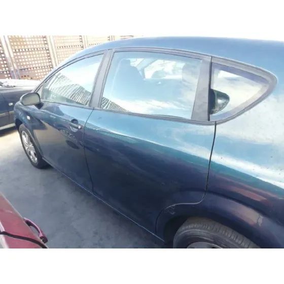 SEAT LEON (1P1) '2008 STYLANCE / STYLE AZUL OSCURO