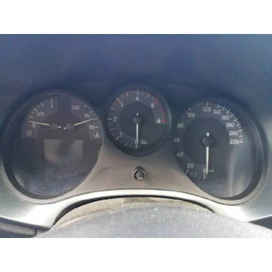 SEAT LEON (1P1) '2008 STYLANCE / STYLE AZUL OSCURO