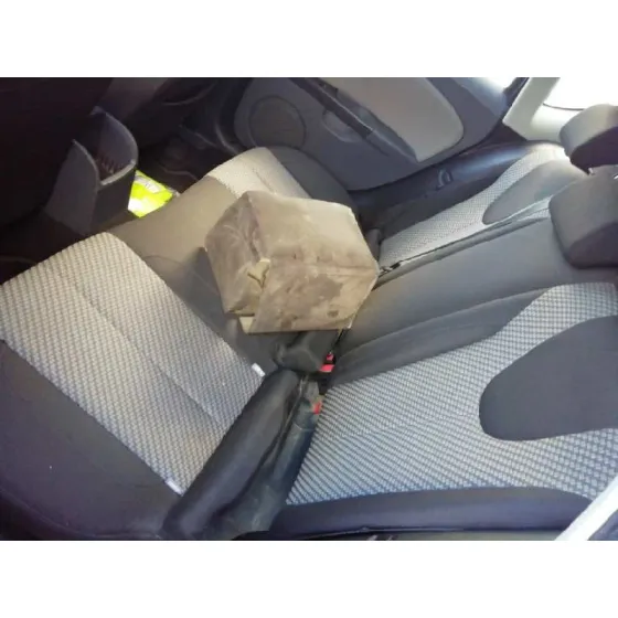 SEAT LEON (1P1) '2008 STYLANCE / STYLE AZUL OSCURO