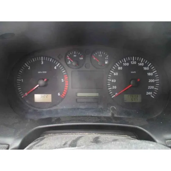 SEAT LEON (1M1) '2000 SIGNO PLATA